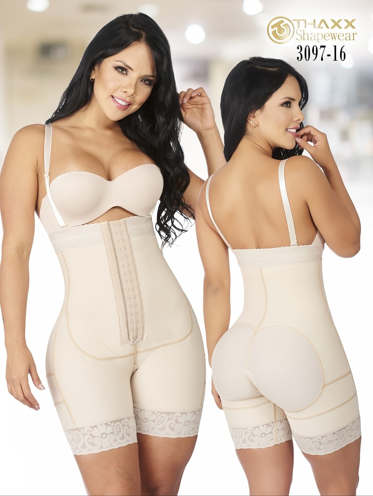 Fajas Plus Moda Colombiana Thaxx