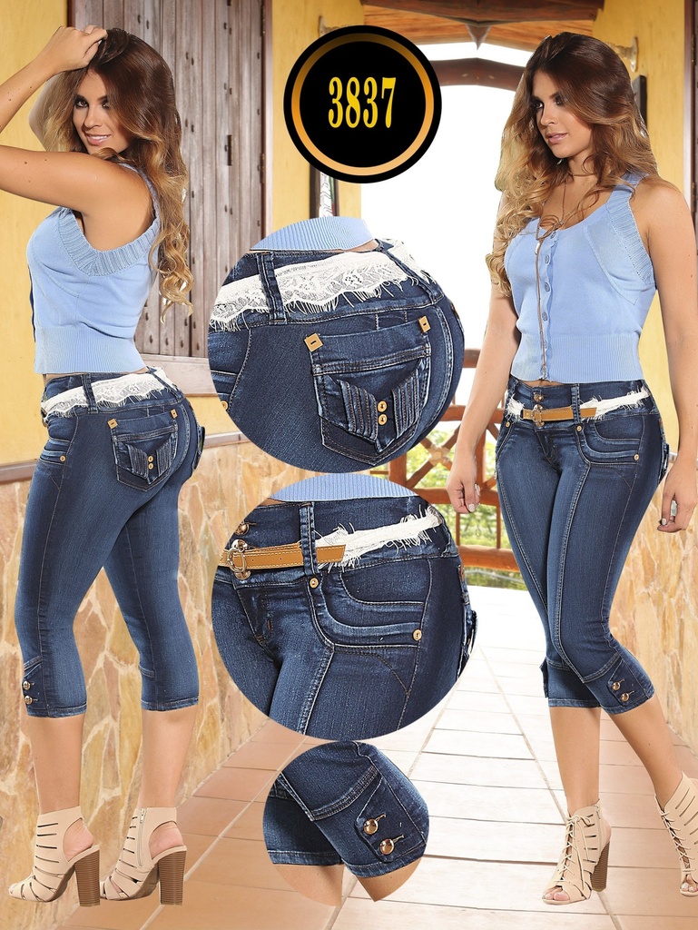 [502383701] Capri  Dama Levantacola Colombiano Cokette