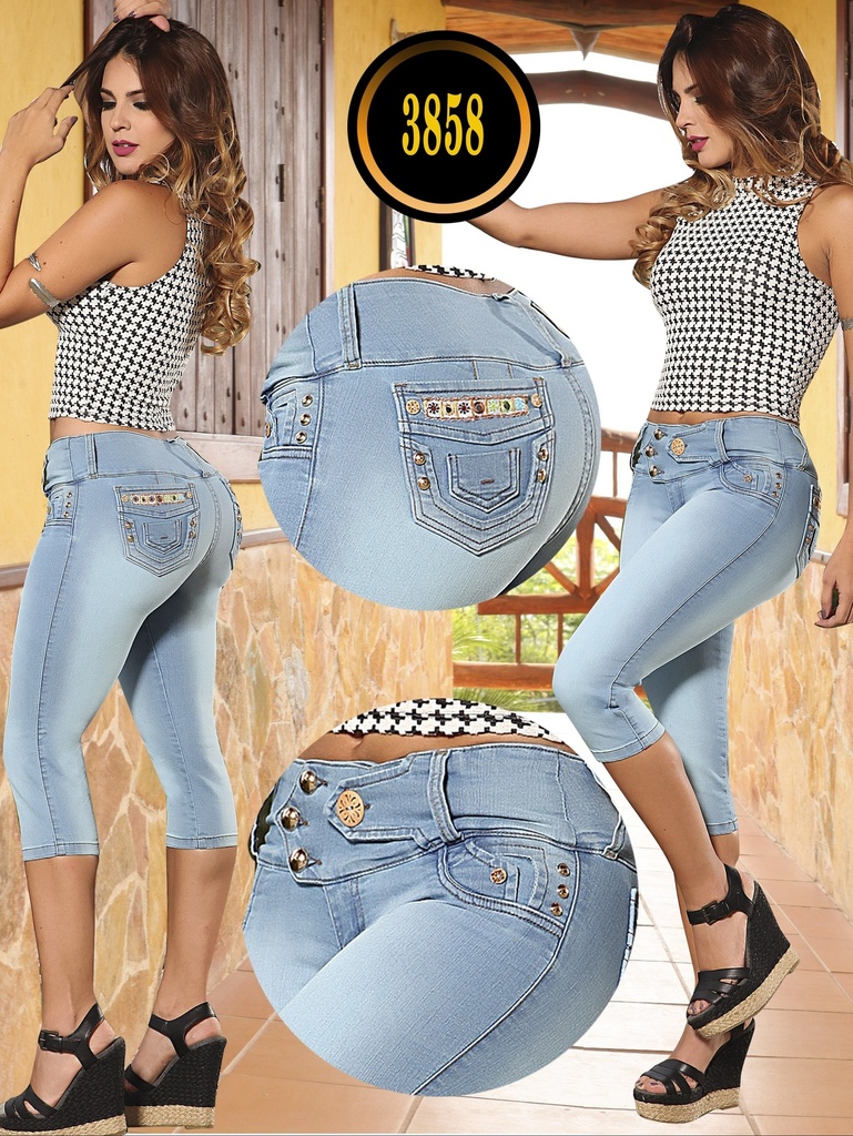 Capri Levantacola Colombiano Cokette