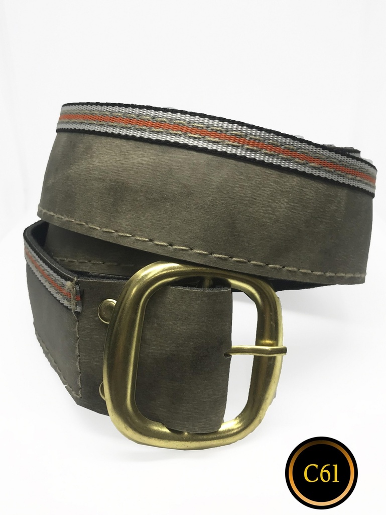 [258C61] CORREAS COLOMBIANAS THAXX FASHION