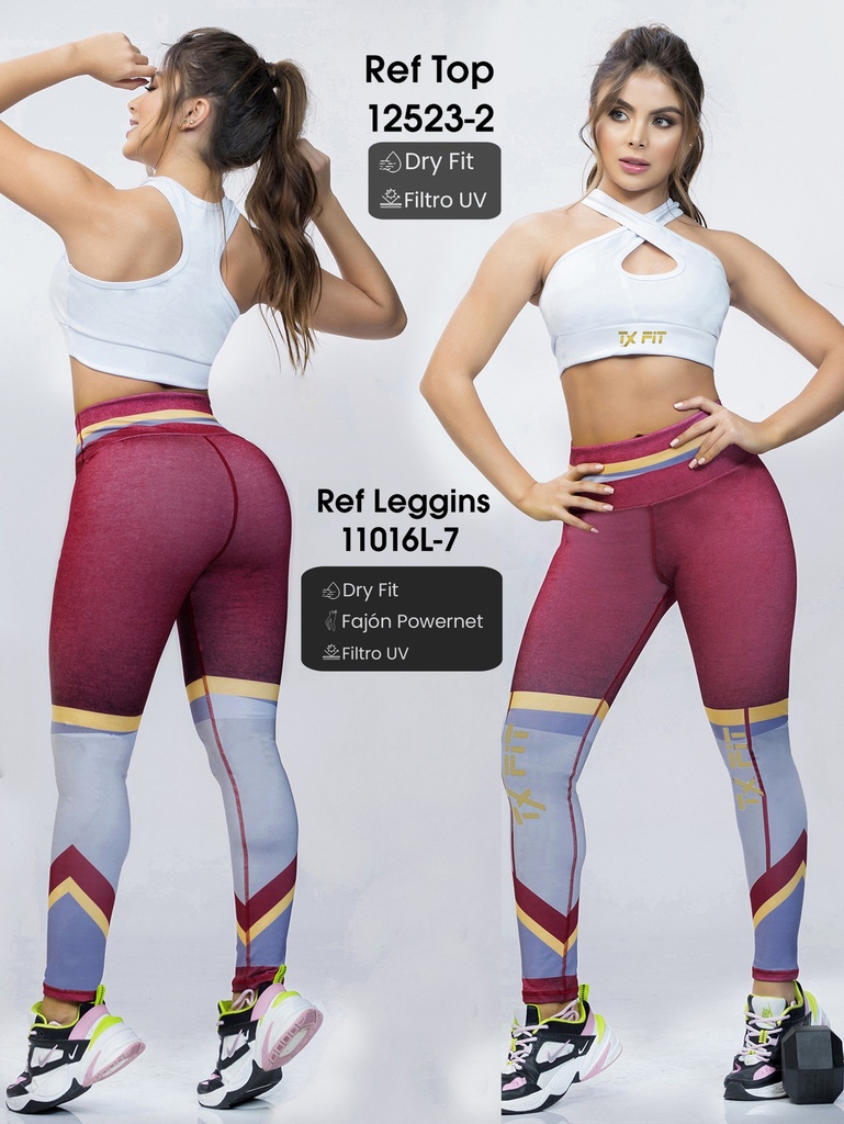 Conjunto Deportivo Thaxx