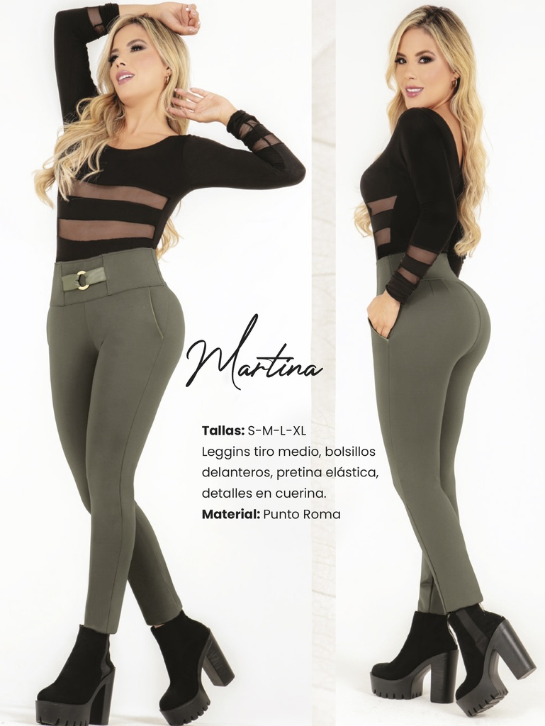 Leggins Colombiano