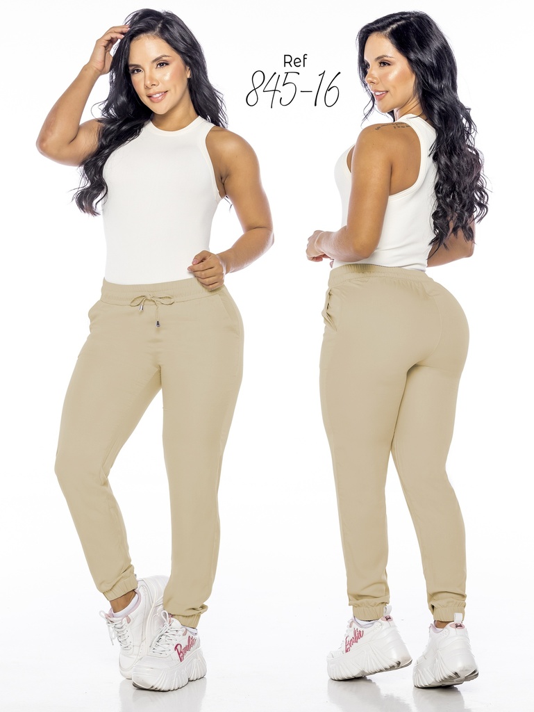 [328845-16L] Pantalon Suelto