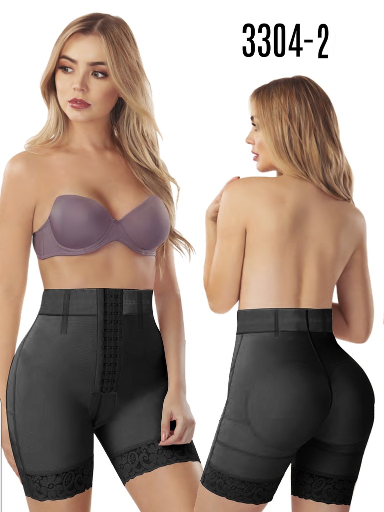 Faja Colombiana  Short Powernet Thaxx