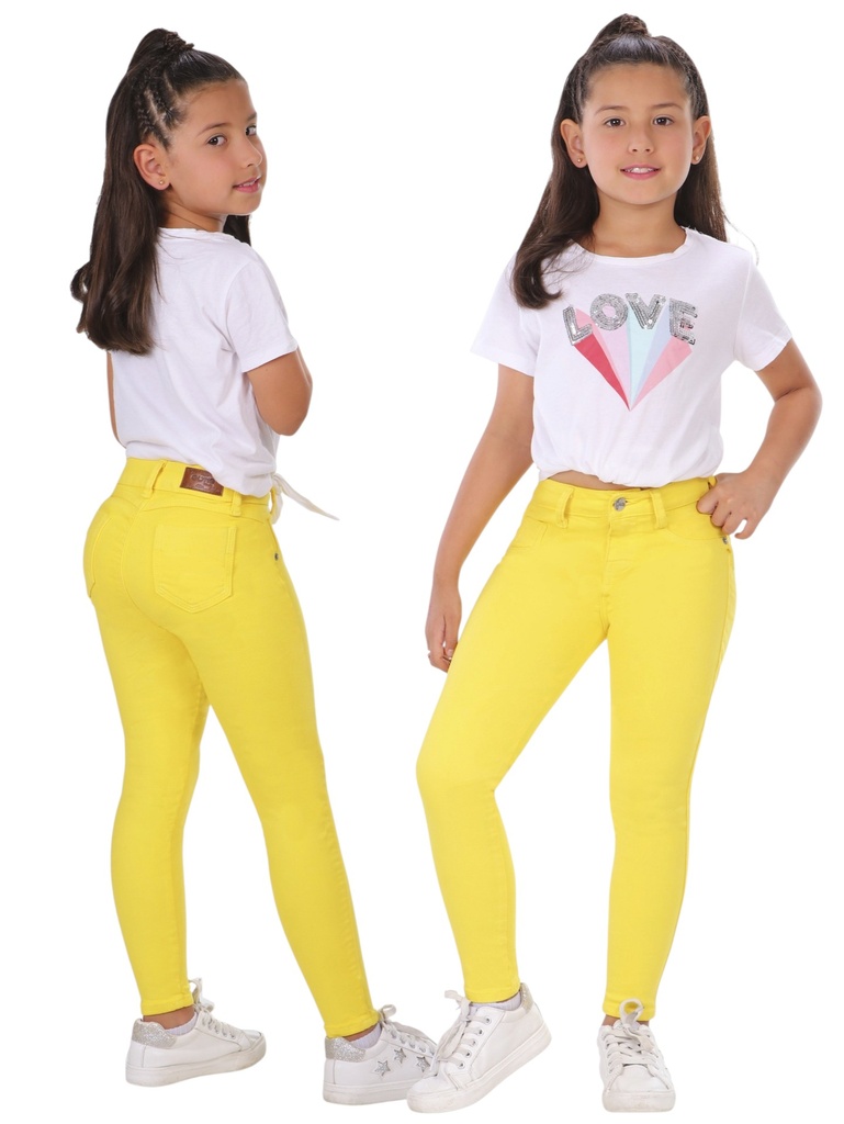 Jeans Niña