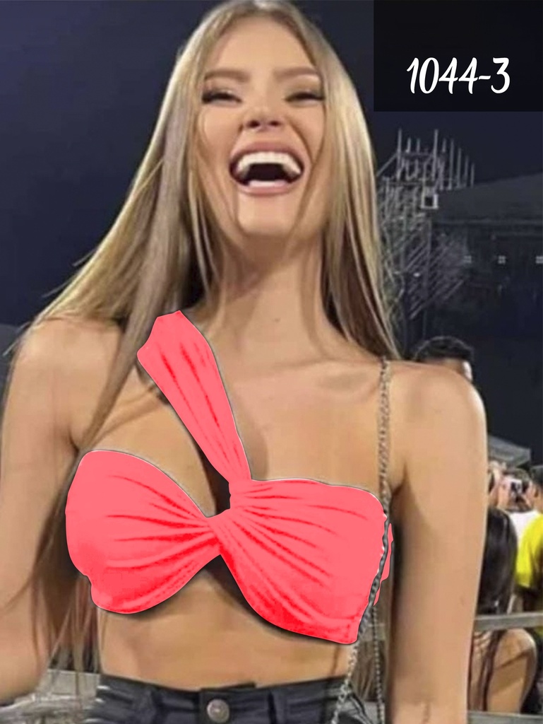 Crop Top Moda Colombiano 
