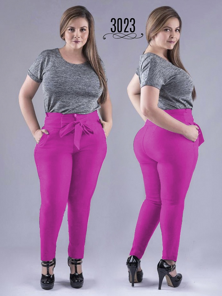 Pantalones Clásicos