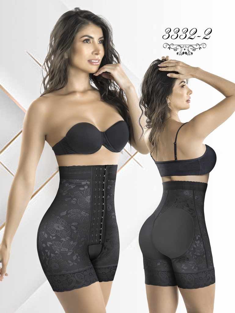 [1373332XXL2] Faja Colombiana  Powernet Thaxx
