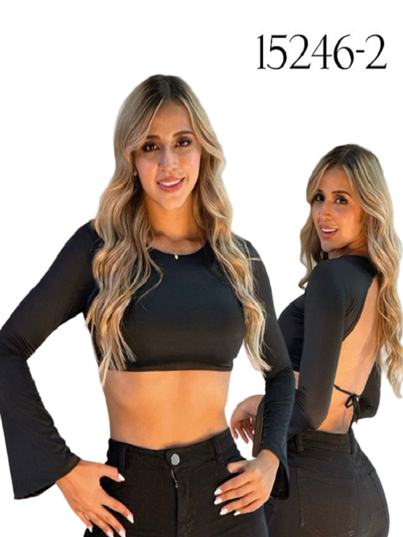 [350152462] Blusa Moda Colombiana