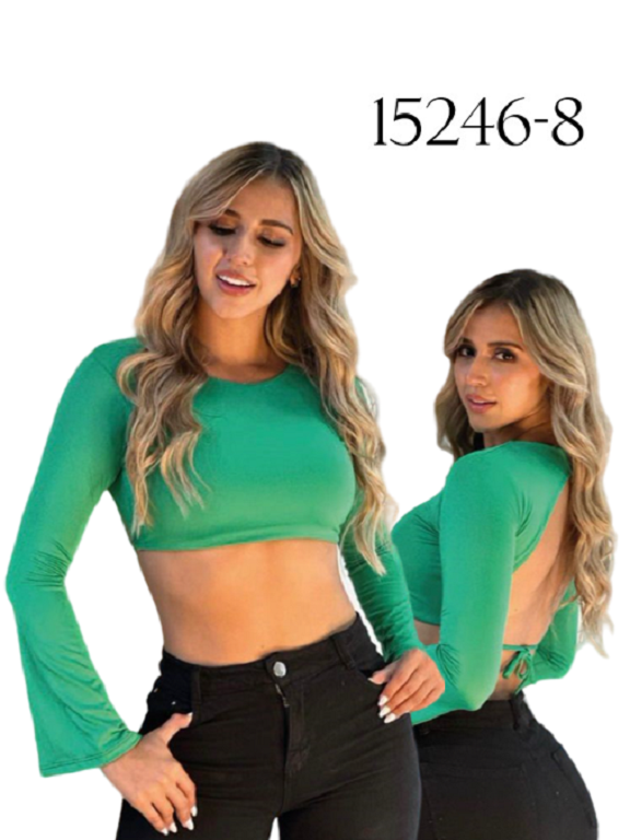 [350152468] Blusa Moda Colombiana