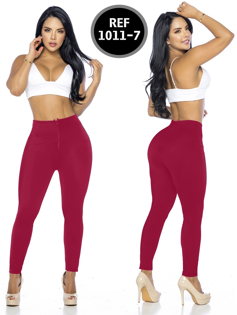[1071011L7XXL] Leggins Colombiano Thaxx