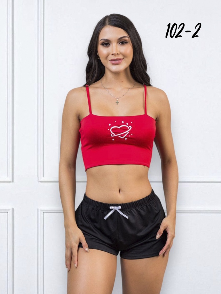 [2761022L] Pijama Colombiana 