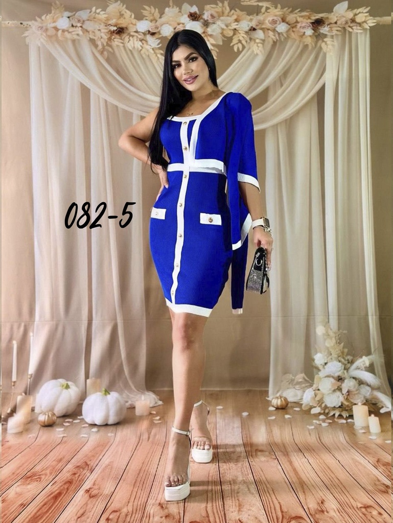 [3540825] Vestido Moda Colombiano