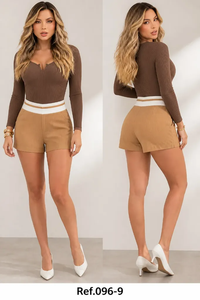 Shorts Dama