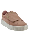 Tenis Platform Strap Wn Brown Marshmellow