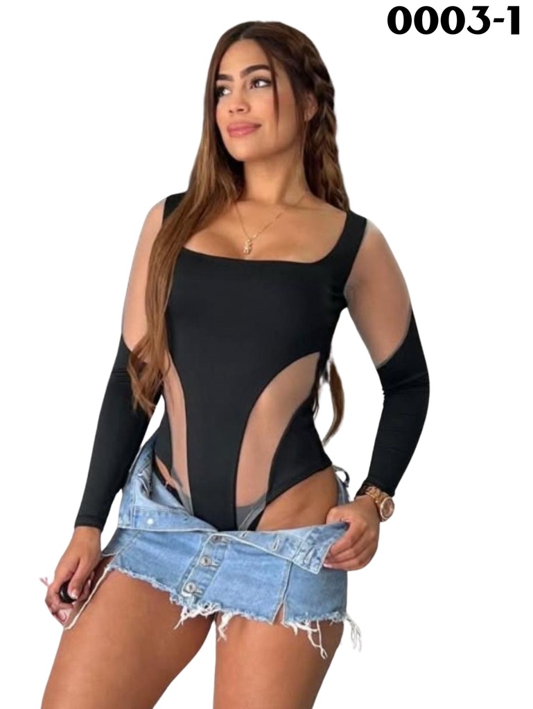 [10700031] Body Moda Colombiana