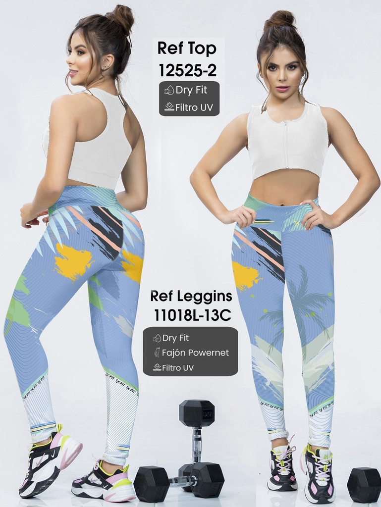 [10711018L13CS] Conjunto Deportivo Thaxx (S)