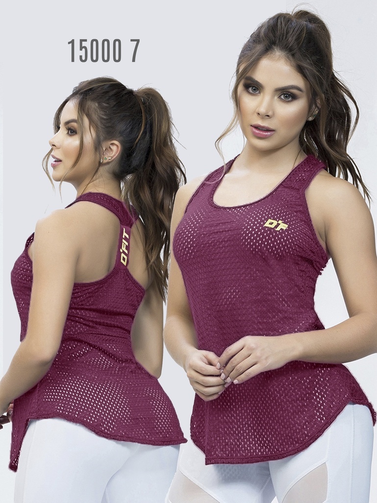 Blusa Deportiva