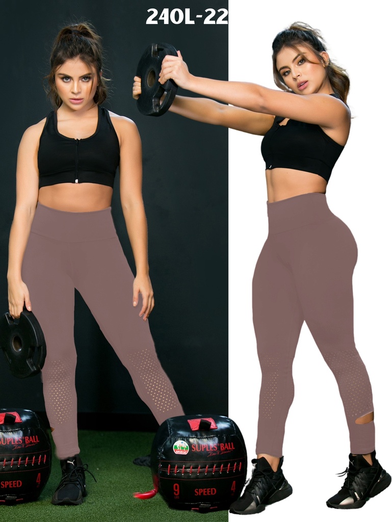[107240L22S/M] Leggings Deportivo (S/M)