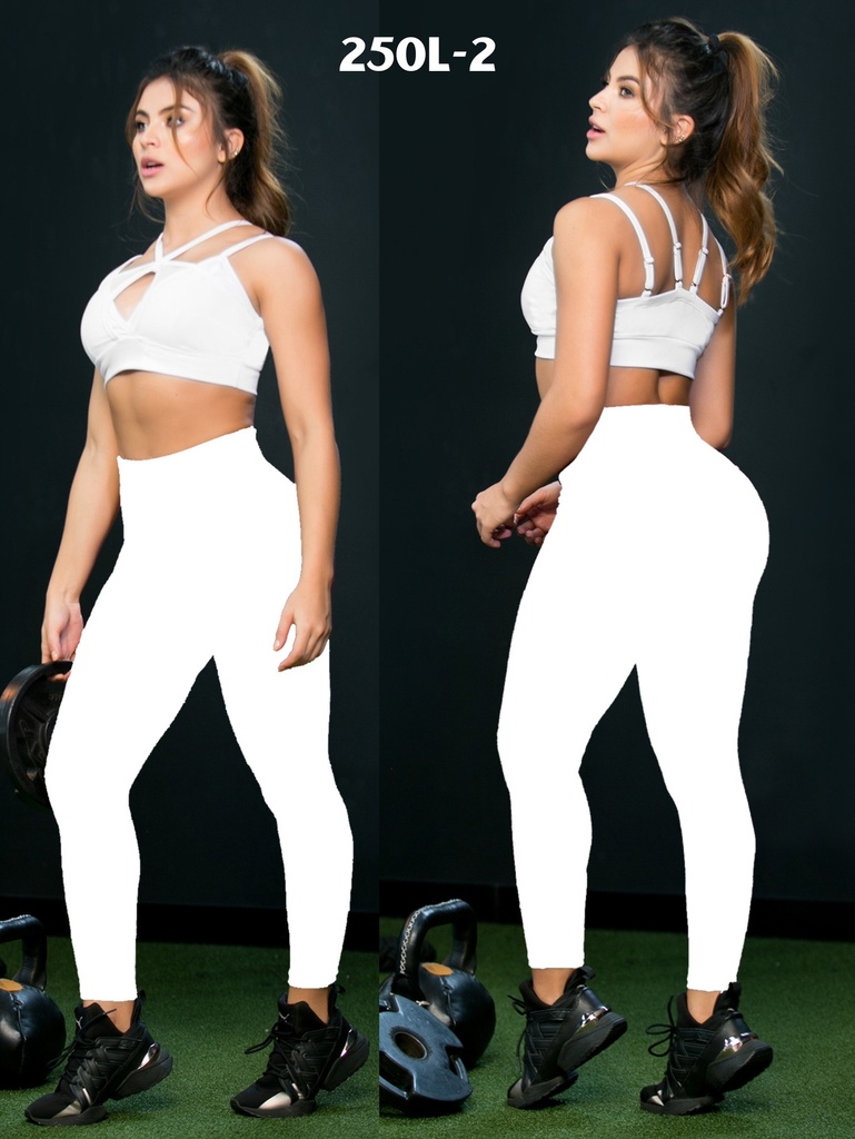 [107250l2s/m] Leggings Deportivo (S/M)