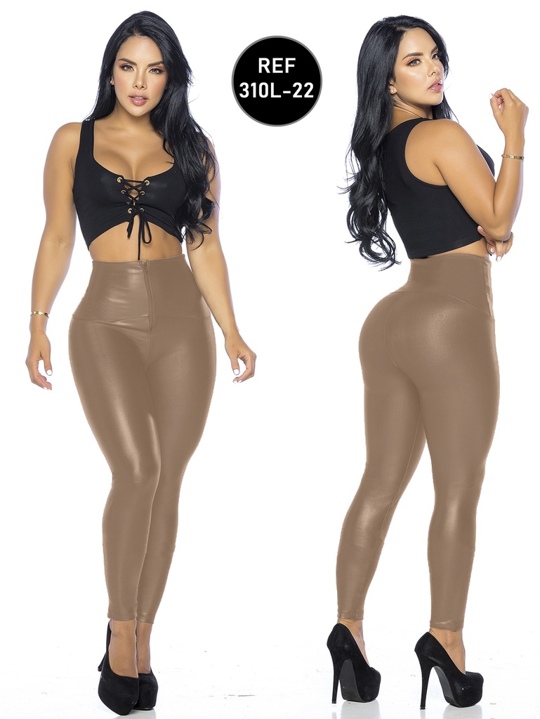 [107310L22S] Leggins Colombiano Thaxx (S)