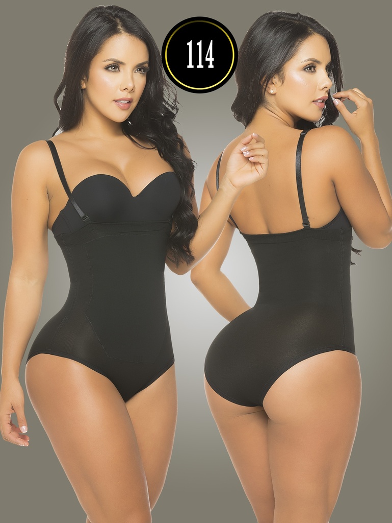 [137114XS2] BODY STRAPLESS CON LATEX (XS)