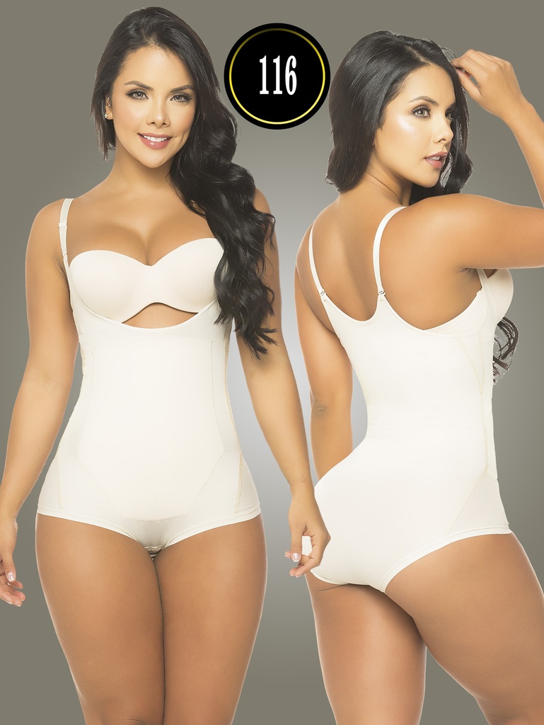 BODY CACHETERO CON LATEX