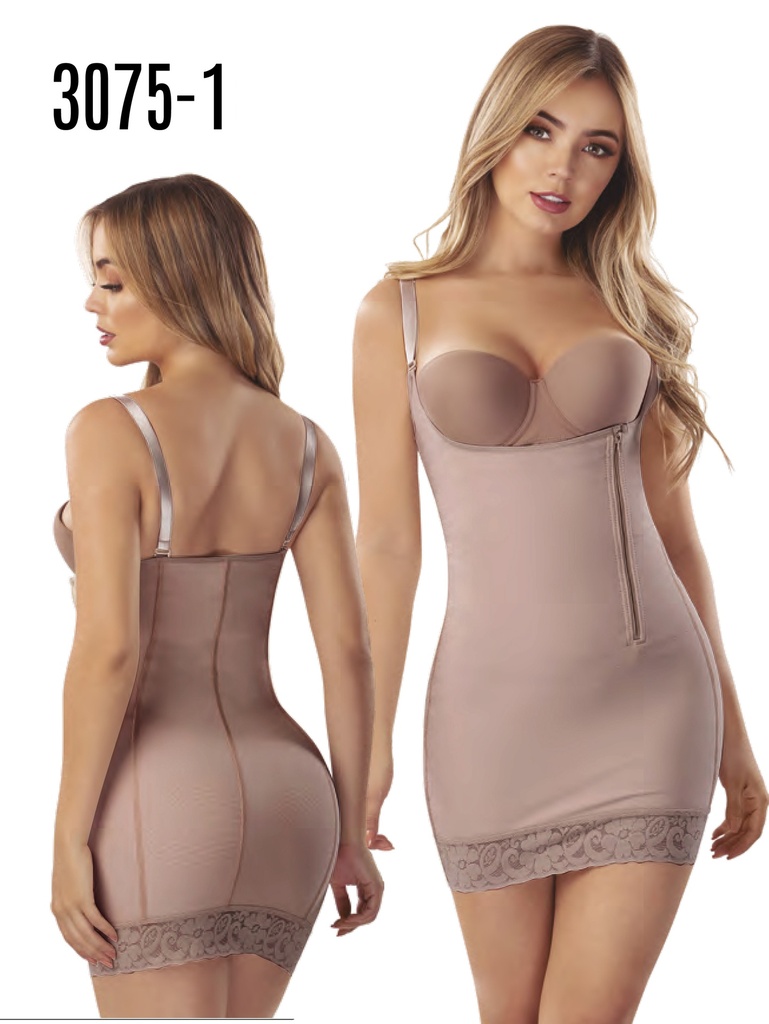[1373075XXL1] Faja  Vestido (2XL)