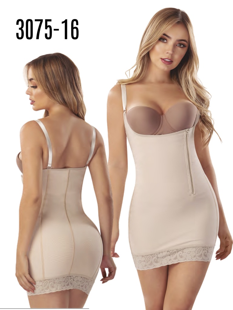 [1373075XXL16] Faja  Vestido (2XL)