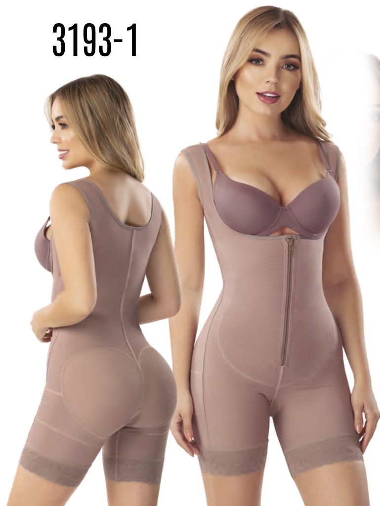 [1373193XXL1] Faja Colombiana Post Quirurgica Thaxx (2XL)