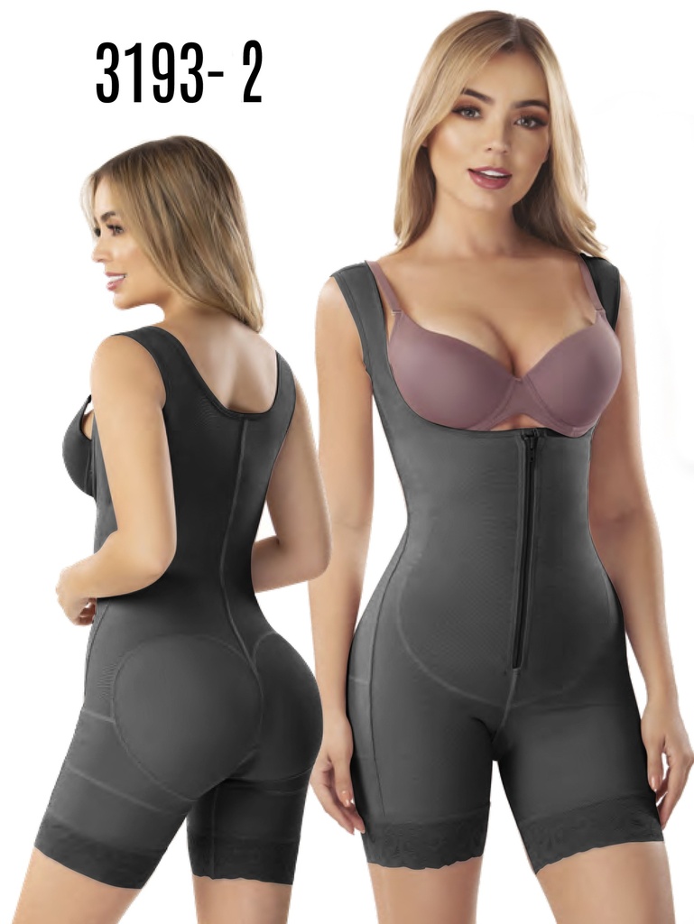 [1373193S2] Faja Colombiana Post Quirurgica Thaxx (S)