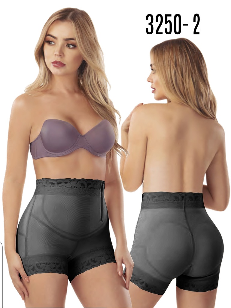 Faja Colombiana  Short Powernet Thaxx