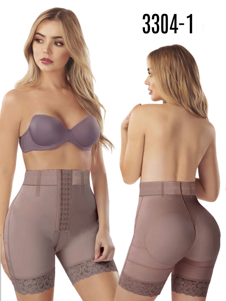Faja Colombiana  Short Powernet Thaxx