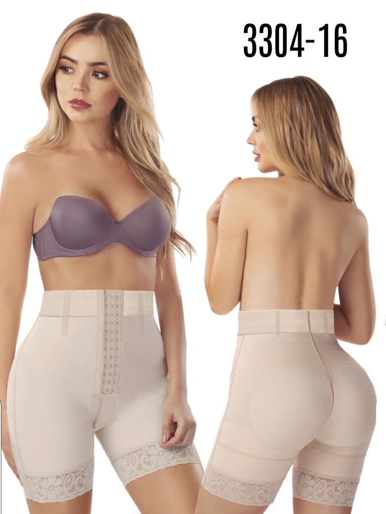 Faja Colombiana  Short Powernet Thaxx