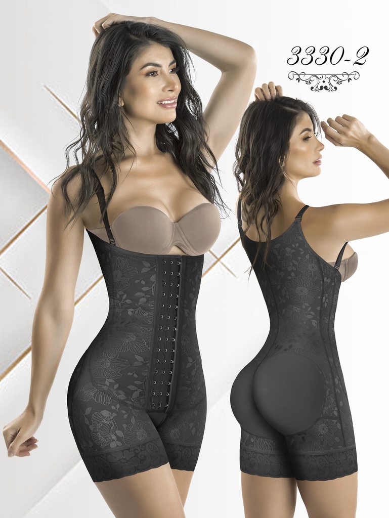 [1373330XS2] Faja Colombiana  Powernet Thaxx (XS)