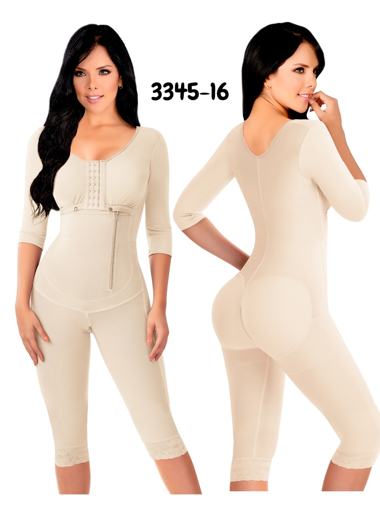 [1373345XXL16] Faja Colombiana Thaxx (2XL)