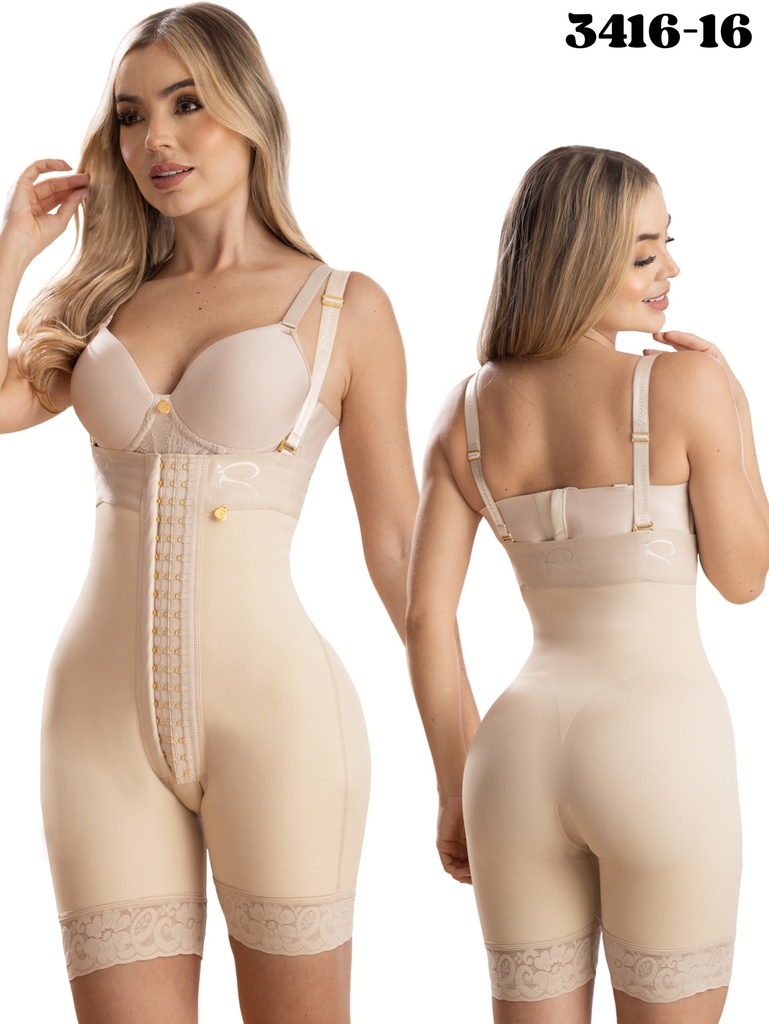 [1373416XS16] Faja Colombiana Thaxx (XS)