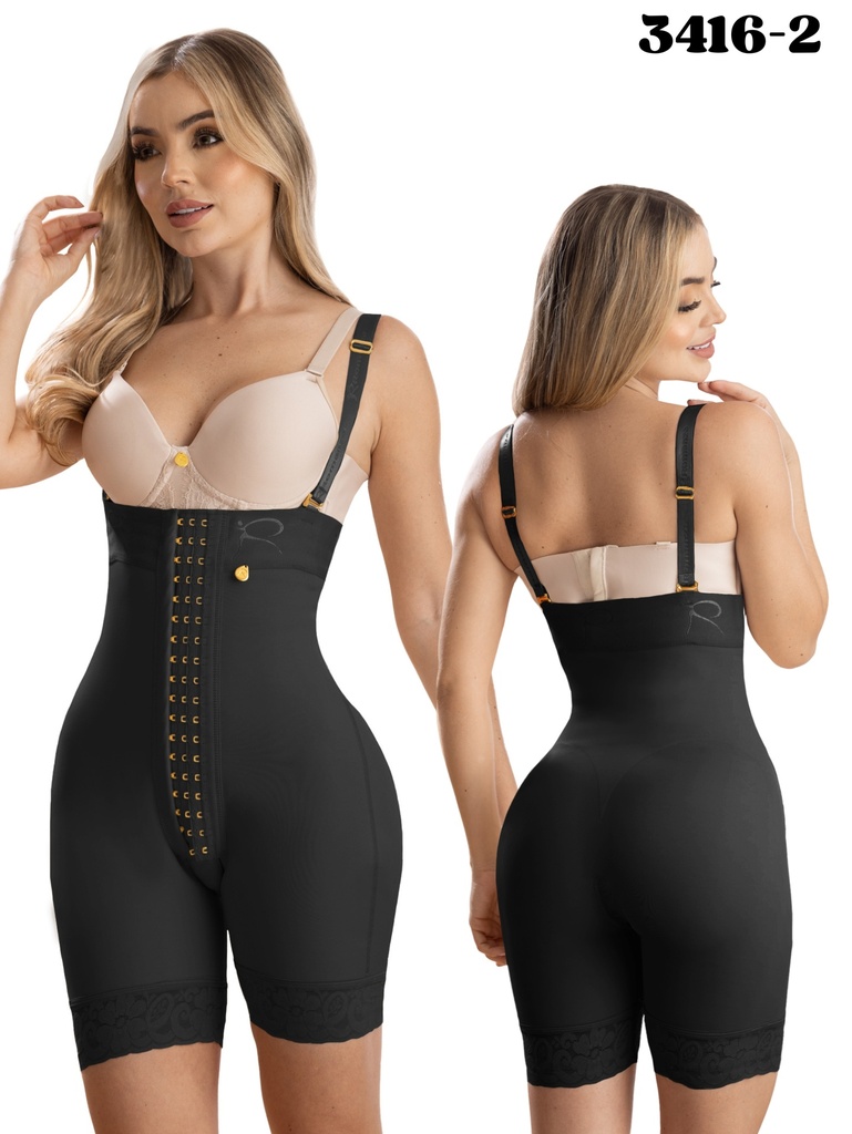 [1373416XXL2] Faja Colombiana Thaxx (2XL)