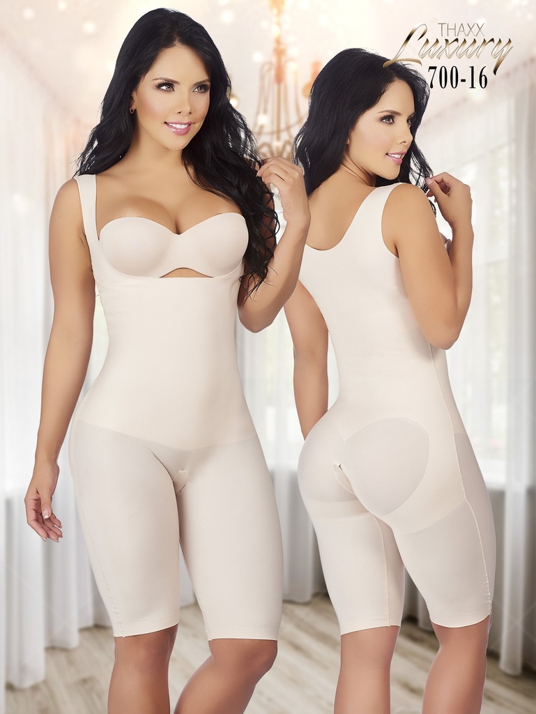 Fajas Thaxx Luxury Senos Libres