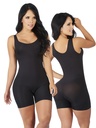 Fajas Thaxx Luxury Enterizo, Negro