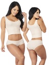Thaxx Luxury Top, Beige