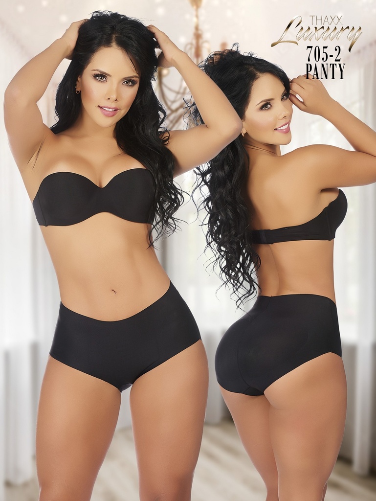 [137705XS2] Fajas Thaxx Luxury Cachetero  (XS)
