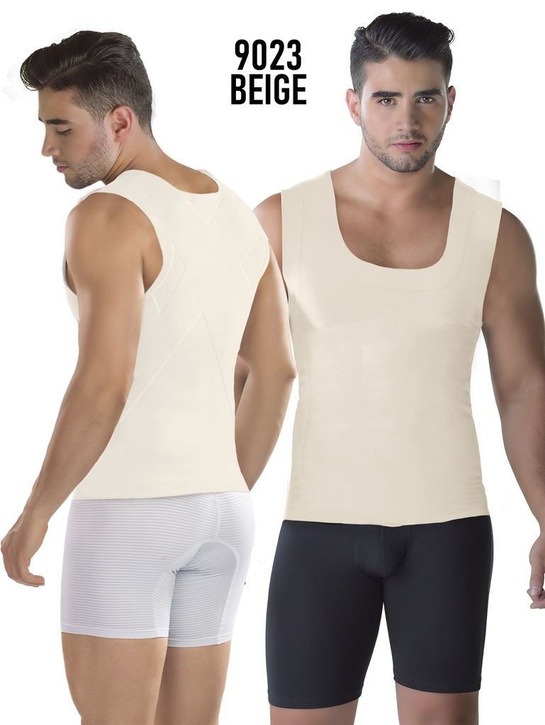 [1379023XS16] CAMISILLA CON CORRECTOR DE POSTURA (XS)