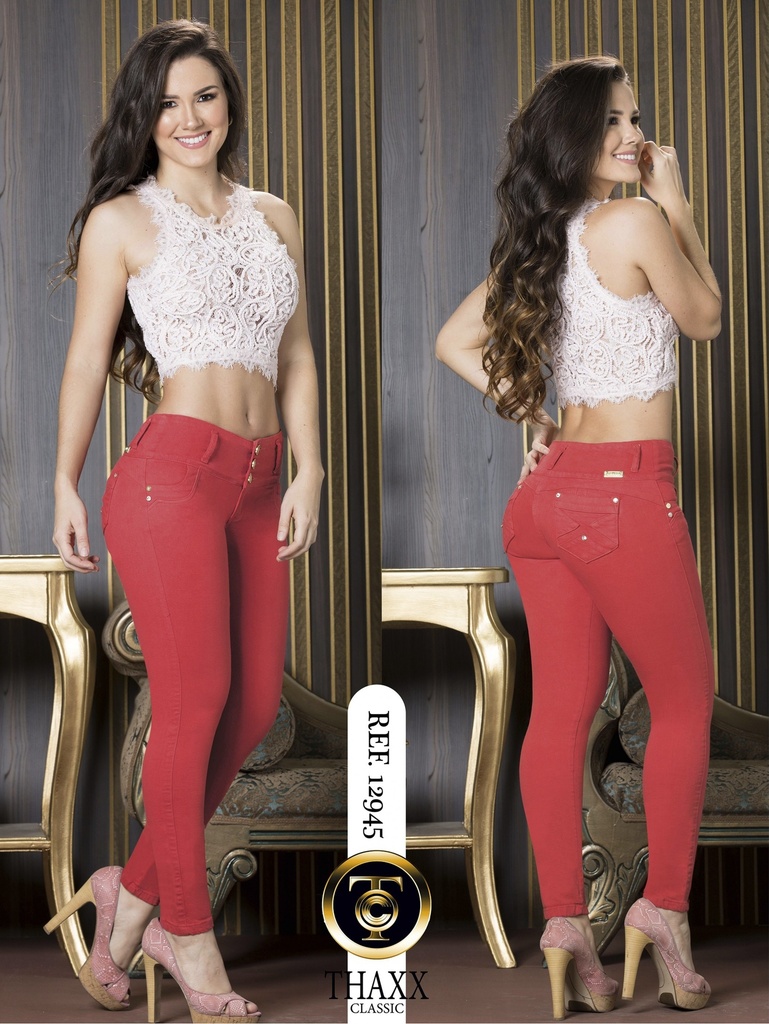 [20012945TC01] Jeans Levantacola Thaxx Classic (1)