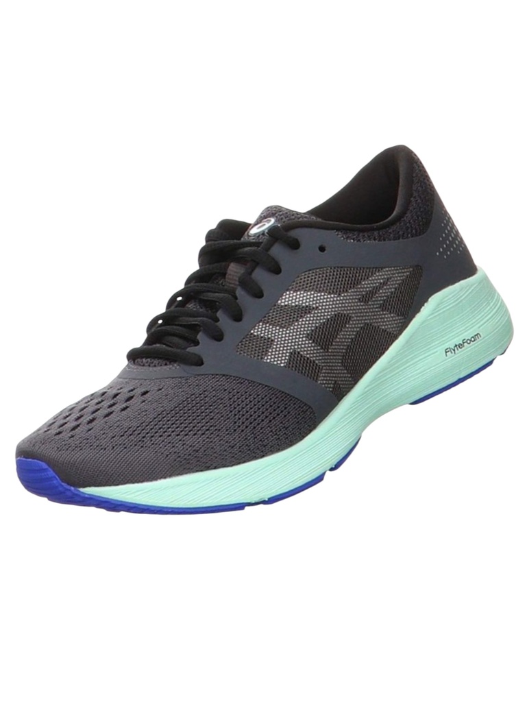 [262ROADHAWKFFDGSGS7-5] Roadhawk FF Dark Grey, Silver, Glacier Sea Sneakers (5)