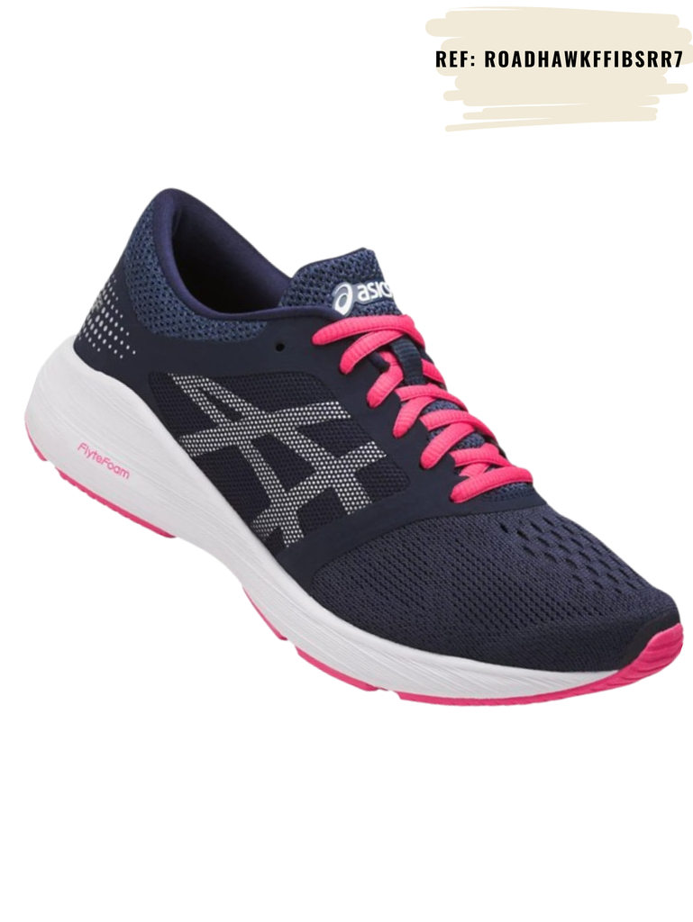 [262ROADHAWKFFIBSRR7-10] Tenis Roadhawk FF Insignia Blue, Silver Rouge, Red (10)