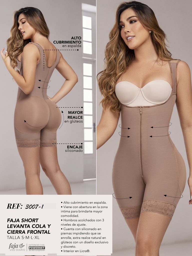 Faja Colombiana Kabuky
