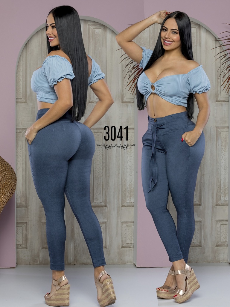 Pantalones Clásicos Dama