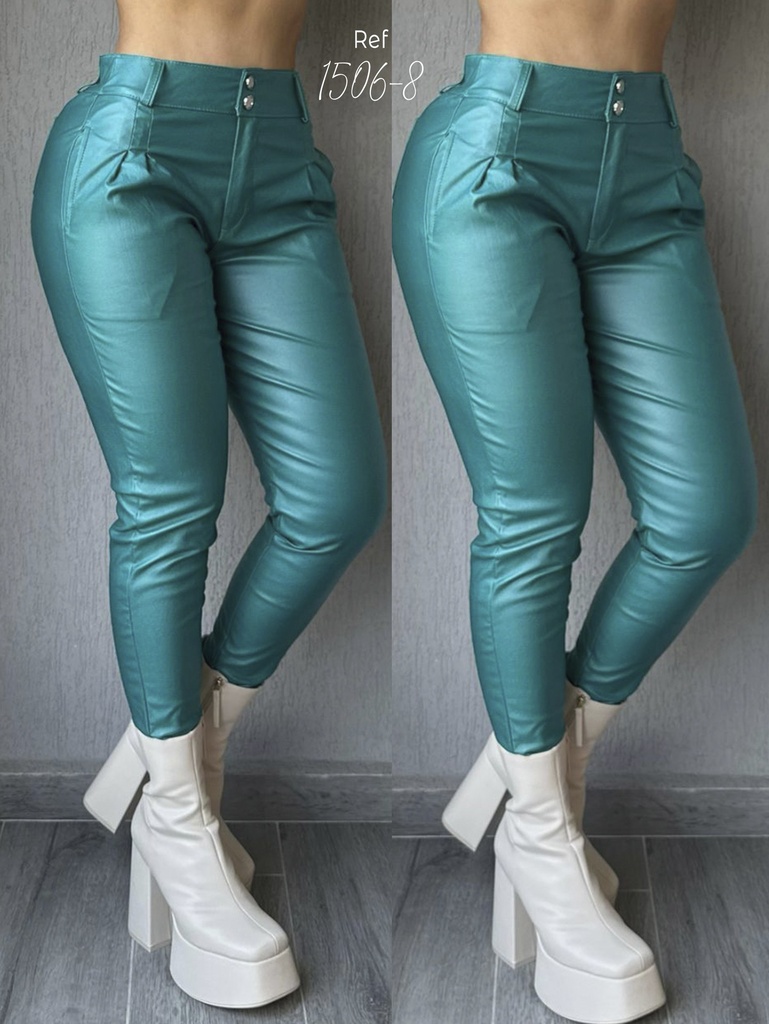 Pantalon Dama Clasico Valery