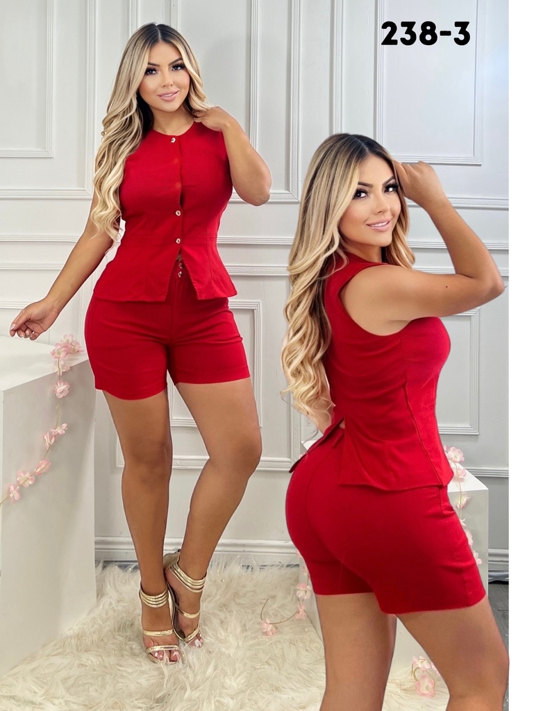 [3772383S/M] Conjunto Colombiano (S/M)